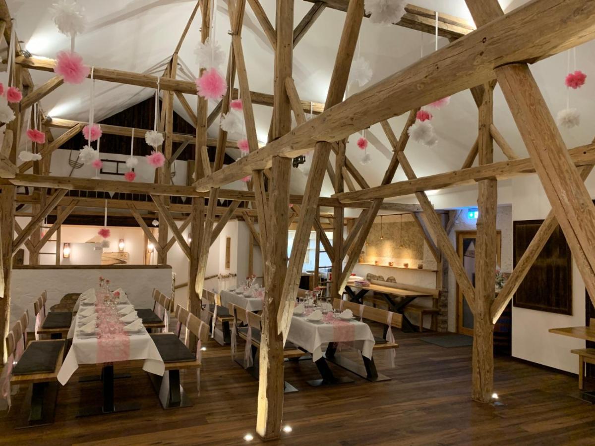 Landgasthaus Zur Linde Pleiskirchen Extérieur photo